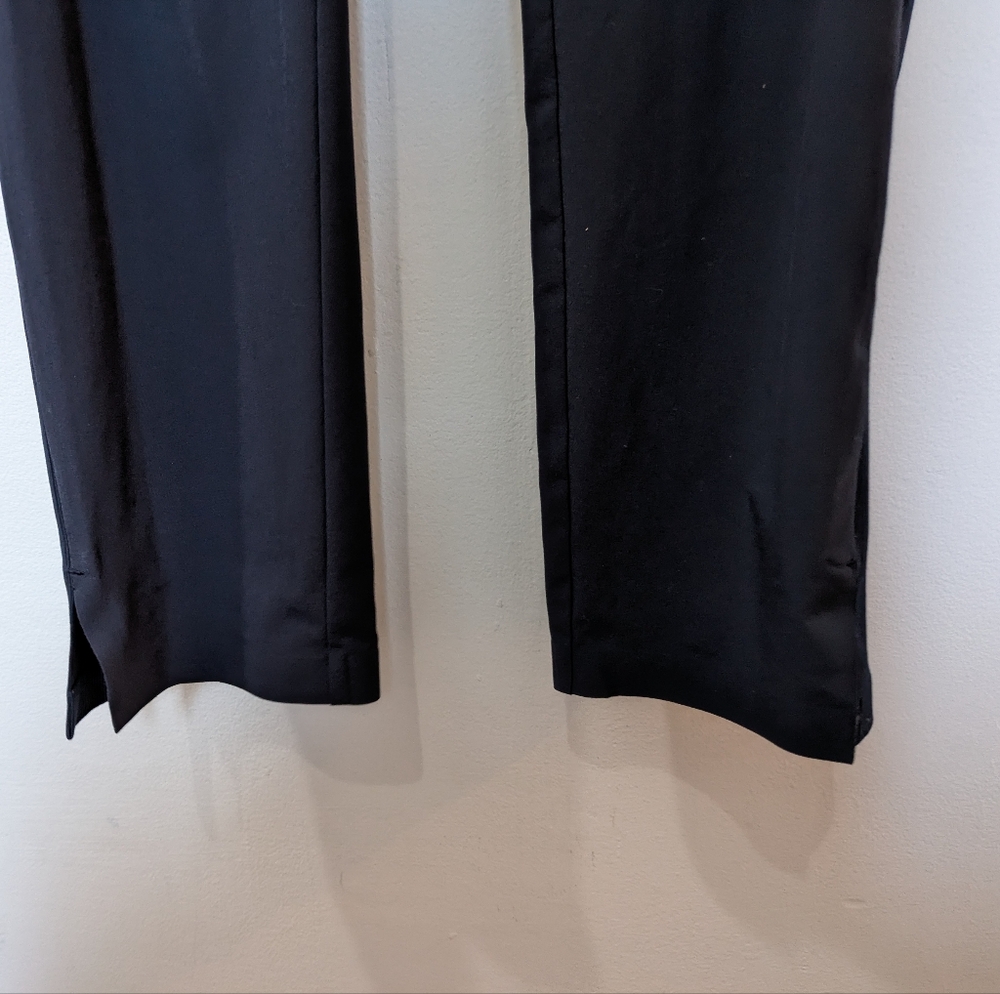 Athleta Blue Pants Drawstring Pull On Athletic Jo… - image 7